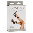 ПОНОЖИ BONDAGE COLLECTION ANKLE CUFFS ONE SIZE